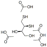 CAS#: 37180-63-5， [(2S,3R)-3-Acetyloxy-1,4-Bis(Acetylsulfanyl)Butan-2-Yl] Acetate