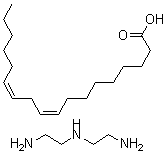CAS#: 37189-83-6， (9Z,12Z)-9,12-Octadecadienoic Acid Dimer Polymer With N-(2-Aminoethyl)-1,2-Ethanediamine