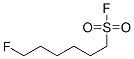CAS 登录号：372-70-3， 6-氟己烷-1-磺酰氟