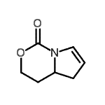 CAS#: 372076-11-4， 3,4,4A,5-Tetrahydropyrrolo[1,2-c][1,3]Oxazin-1-One