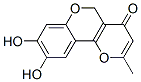 CAS#: 37209-30-6， 8,9-Dihydroxy-2-Methyl-5H-Pyrano[3,2-c]Chromen-4-One