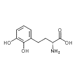 CAS#: 372510-80-0， (2R)-2-Amino-4-(2,3-Dihydroxyphenyl)Butanoic Acid