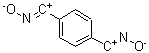 结构式 CAS# 3729-34-8, 1,4-苯二甲腈 N,N'-二氧化物