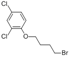 CAS#: 37395-50-9， 1-(4-Bromobutoxy)-2,4-Dichlorobenzene