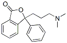 CAS#: 37401-68-6， 3-(3-Dimethylaminopropyl)-3-Phenyl-2-Benzofuran-1-One