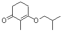 CAS#: 37457-15-1， 2-Methyl-3-(2-Methylpropoxy)-2-Cyclohexen-1-One