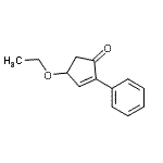 CAS#: 374602-43-4， 4-Ethoxy-2-Phenyl-2-Cyclopenten-1-One