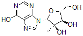 CAS#: 374750-32-0， 2'-C-Methylinosine