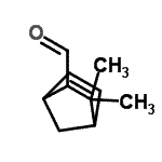 CAS#: 374895-87-1， 3,3-Dimethylbicyclo[2.2.1]Hept-5-Ene-2-Carbaldehyde