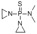 CAS#: 3750-43-4， N-[Bis(Aziridin-1-Yl)Phosphinothioyl]-N-Methylmethanamine