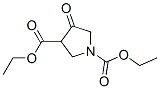 CAS#: 3751-82-4， 4-Oxo-Pyrrolidine-1,3-Dicarboxylic Acid Diethyl Ester