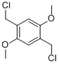 structure of CAS# 3752-97-4, 1,4-Bis(Chloromethyl)-2,5-Dimethoxybenzene;1,4-Bis(Chloromethyl)-2,5-Dimethoxy-Benzene;2,5-Bis(Chloromethyl)-1,4-Dimethoxybenzene;Zinc00164108