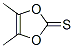 CAS#: 37528-00-0， 4,5-Dimethyl-1,3-Dioxole-2-Thione