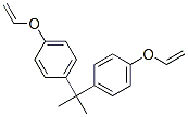 CAS#: 3754-60-7， 1-Ethenoxy-4-[2-(4-Ethenoxyphenyl)Propan-2-Yl]Benzene