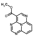 CAS#: 37550-69-9， Methyl 1,3,6,9B-Tetraazaphenalene-4-Carboxylate