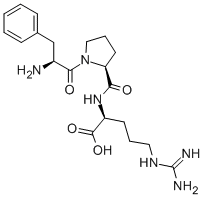 CAS#: 37553-80-3， H-Phe-Pro-Arg-OH