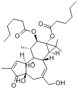 CAS#: 37558-17-1， Phorbol 12,13-Dihexanoate