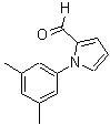 structure of CAS# 37560-49-9, 1-(3,5-Dimethylphenyl)-1H-Pyrrole-2-Carbaldehyde;1-(3,5-dimethylphenyl)-1H-pyrrole-2-carbaldehyde;ZINC02582733