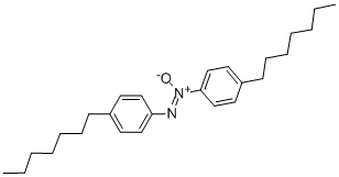 CAS#: 37592-89-5， 4,4'-Diheptylazoxybenzene