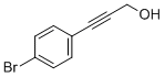 CAS#: 37614-58-7， 3-(4-Bromo-Phenyl)-Prop-2-Yn-1-Ol