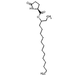 CAS#: 37673-30-6， 3-Hexadecanyl 5-Oxo-L-Prolinate