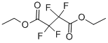 structure of CAS# 377-71-9, Diethyl Tetrafluorosuccinate;2,2,3,3-Tetrafluorobutanedioic Acid Diethyl Ester;2,2,3,3-Tetrafluorosuccinic Acid Diethyl Ester;Zinc01847477