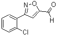 CAS#: 377051-52-0， 3-(2-Chlorophenyl)-1,2-Oxazole-5-Carbaldehyde