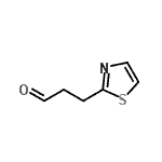 CAS#: 377083-67-5， 3-(1,3-Thiazol-2-Yl)Propanal