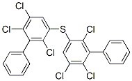 CAS#: 3773-46-4， 1,2,4-Trichloro-5-Phenylsulfanylbenzene