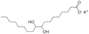 CAS#: 37734-46-6， Potassium 9,10-Dihydroxyoctadecanoate