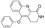CAS#: 37752-81-1， 5-(Phenoxy)-3,4-Dihydro-2H-Pyrido[3,4-b]Quinolin-1-One