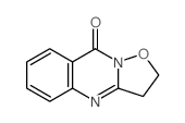 CAS#: 37795-69-0， 2,3-Dihydro-[1,2]Oxazolo[3,2-b]Quinazolin-9-One