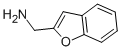 structure of CAS# 37798-05-3, Benzofuran-2-Ylmethanamine;(1-Benzofuran-2-Ylmethyl)Amine(SALTDATA: Hcl);BENZOFURAN-2-METHANAMINE HYDROCHLORIDE;C-BENZOFURAN-2-YL-METHYLAMINE