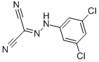 CAS#: 3780-83-4， 2-[2-(3,5-Dichlorophenyl)Hydrazono]Malononitrile