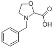 CAS#: 378223-36-0， 3-Benzyl-2-Oxazolidinecarboxylic Acid