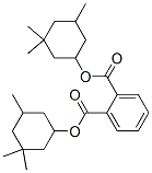 结构式 CAS# 37832-65-8, 二(3,3,5-三甲基环己基)苯-1,2-二羧酸酯