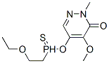 CAS#: 37840-66-7， 5-(Ethoxy-Ethylphosphinothioyl)Oxy-4-Methoxy-2-Methylpyridazin-3-One