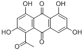 CAS#: 37850-99-0， 1-Acetyl-2,4,5,7-Tetrahydroxyanthracene-9,10-Dione