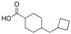 CAS#: 37875-01-7， 4-(Cyclobutylmethyl)Cyclohexane-1-Carboxylic Acid