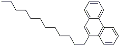 CAS#: 3788-61-2， 9-Dodecylphenanthrene