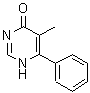 CAS#: 37898-32-1， 5-Methyl-6-Phenyl-4(1H)-Pyrimidinone