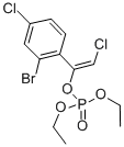 CAS#: 37913-80-7， [(E)-1-(2-Bromo-4-Chlorophenyl)-2-Chloroethenyl] Diethyl Phosphate