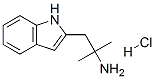 CAS#: 3794-97-6， 1-(1H-Indol-2-Yl)-2-Methylpropan-2-Amine Hydrochloride