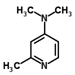 CAS#: 37941-24-5， N,N,2-Trimethyl-4-Pyridinamine