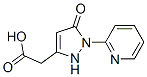 CAS#: 37959-19-6， 2-(5-Oxo-1-Pyridin-2-Yl-2H-Pyrazol-3-Yl)Acetate