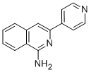 CAS#: 37989-05-2， 3-Pyridin-4-Ylisoquinolin-1-Amine