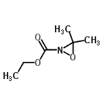 CAS#: 38031-94-6， Ethyl 3,3-dimethyl-2-oxaziridinecarboxylate