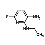 CAS#: 380378-99-4， N-Ethyl-6-Fluoro-Pyridine-2,3-Diamine