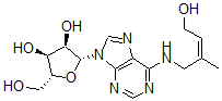CAS#: 38048-27-0， Norzeatin Riboside