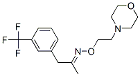 CAS#: 38060-03-6， 1-[3-(Trifluoromethyl)Phenyl]-2-Propanone O-(2-Morpholinoethyl)Oxime